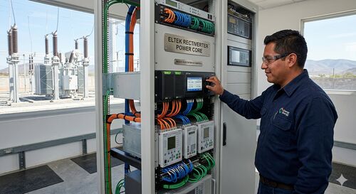 trường hợp công ty mới nhất về Enhancing Grid Reliability for Substation Automation in Mexico Market Background: Modernizing Mexico’s Power Infrastruct
