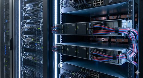trường hợp công ty mới nhất về Optimizing Data Center Redundancy