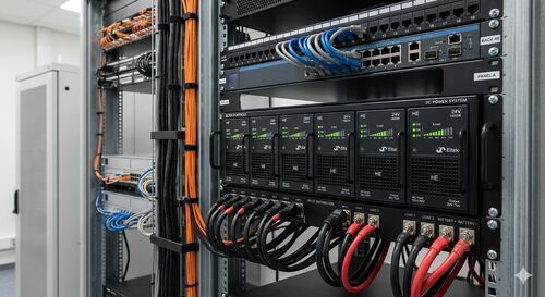 trường hợp công ty mới nhất về Solving Parallel Connection Challenges in Large-Scale Expansion