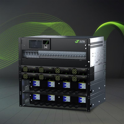 chất lượng  FP2 Autonomous Flatpack Power Hybrid Solar with MPPT Embedded  System 300A/500A nhà máy