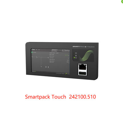 chất lượng  DC Power Systems 242100.510 Telecom Monitoring Module Smartpack2 Touch nhà máy