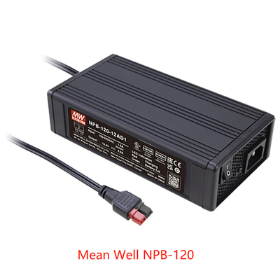 Bộ sạc vỏ kim loại NPB-120-24