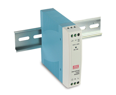 Mean Well MDR-10-5 Bộ nguồn Din Rail 24vdc MDR-20 MDR-40 MDR-60