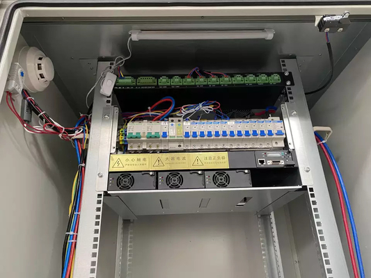 Thiết bị viễn thông chống thời tiết tháp điện ngoài trời cho UPS pin điện phân phối nguồn điều chỉnh