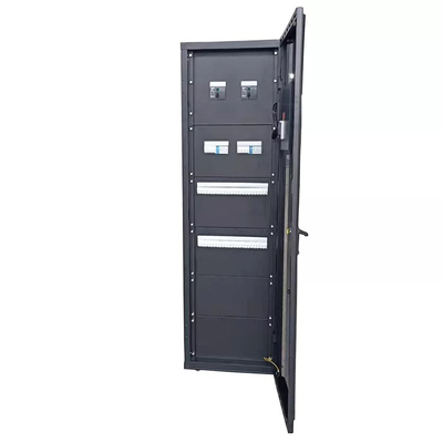Tủ đơn vị phân phối điện PDU điện áp thấp OEM 42U 200kg