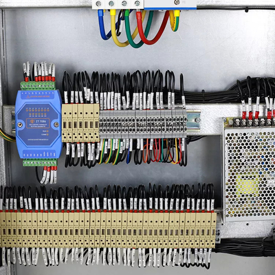 Tủ phân phối điện chính xác cao PDU 220V 380V