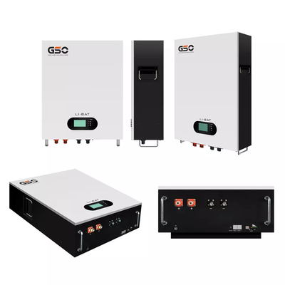48v 100ah Lifepo4 Pin Lithium Ion Viễn thông 2,5kwh 5kwh 10kwh