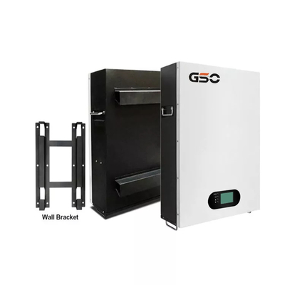 48V 100Ah 200Ah Pin Lithium Viễn thông Treo tường 5Kwh 10Kwh