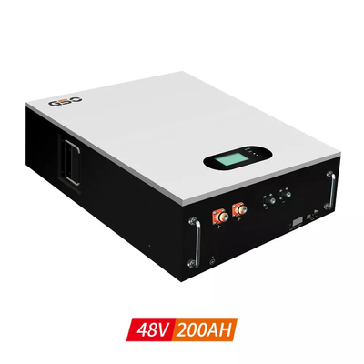 48V 100Ah 200Ah Pin Lithium Viễn thông Treo tường 5Kwh 10Kwh