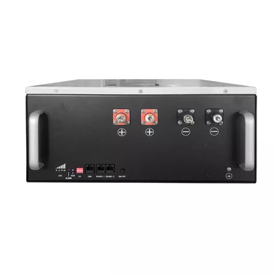 Chu kỳ sâu 48V 200ah Pin Lithium Ion gắn tường với BMS cho ứng dụng lưu trữ gia đình