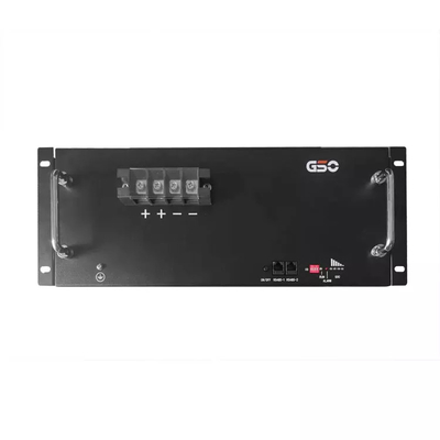 2,5Kwh 50ah Pin năng lượng mặt trời có thể sạc lại Lifepo4 Lithium 5000 lần