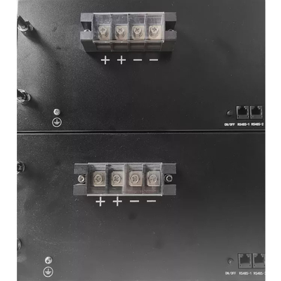 2,5Kwh 50ah Pin năng lượng mặt trời có thể sạc lại Lifepo4 Lithium 5000 lần