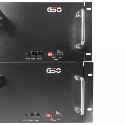 2,5Kwh 50ah Pin năng lượng mặt trời có thể sạc lại Lifepo4 Lithium 5000 lần