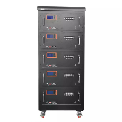 Bộ pin Lithium Ion Viễn thông 700Ah 48V với BMS 35KWH 40KWH