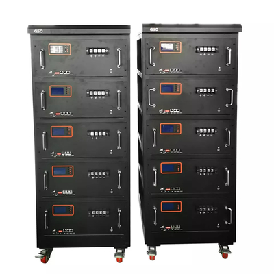 Bộ pin Lithium Ion Viễn thông 700Ah 48V với BMS 35KWH 40KWH