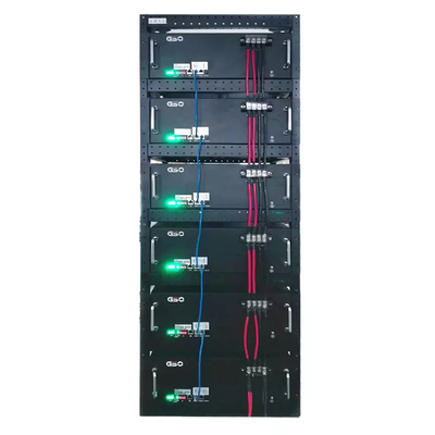 Bộ pin Lithium Ion Viễn thông 700Ah 48V với BMS 35KWH 40KWH