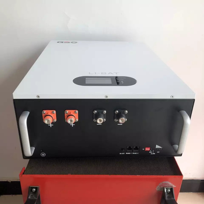 25.6v 24v Lithium Ion Rechargeable Telecom Lithium Battery 100ah 200ah cho trạm cơ sở viễn thông