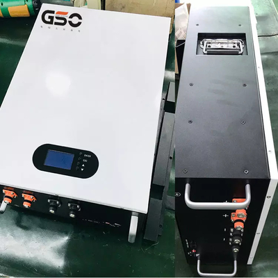 48 Volt Phosphate LFP Pin Lithium Viễn thông Vòng đời sâu 4 150ah