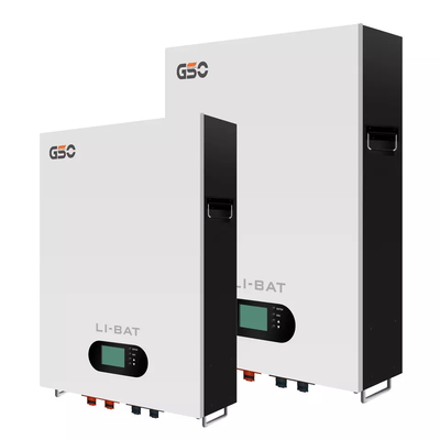 48 Volt Phosphate LFP Pin Lithium Viễn thông Vòng đời sâu 4 150ah