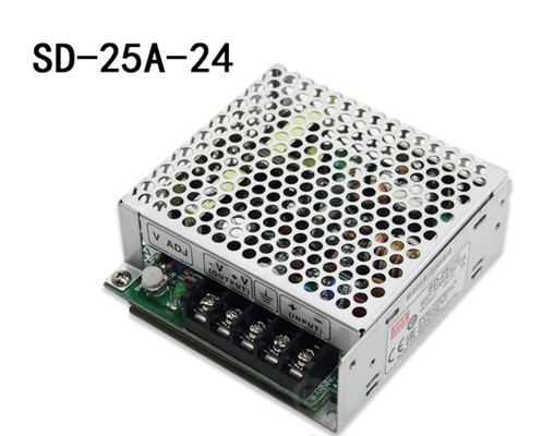SD-25-24 Bộ chuyển đổi DC sang DC Mô-đun nguồn 24V 1.1A Bảo vệ quá tải