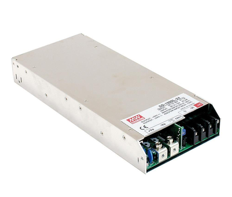 Mô-đun cấp nguồn Meanwell 1.15CUFT SD-1000H-48 48Vdc 1000W
