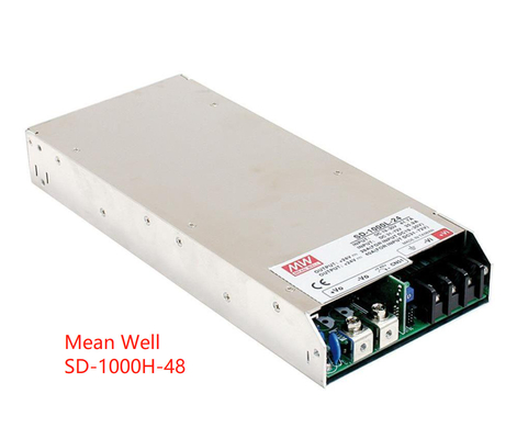 Mô-đun cấp nguồn Meanwell 1.15CUFT SD-1000H-48 48Vdc 1000W