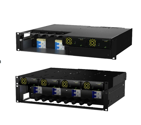 Hệ thống năng lượng mặt trời kết hợp cảm ứng Smartpack2 Bộ nguồn DC Flatpack2 CTO30408S