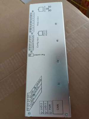 Mô-đun chỉnh lưu viễn thông giám sát 48V Eltek Bảng điều khiển Smartpack S 242100.415