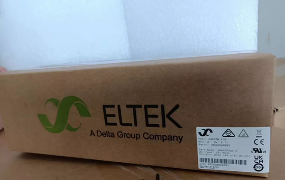Sản xuất trực tiếp Eltek Smartpack S Rectifier 12V,24V,48V,60V Hệ thống chỉnh sửa 242100.410