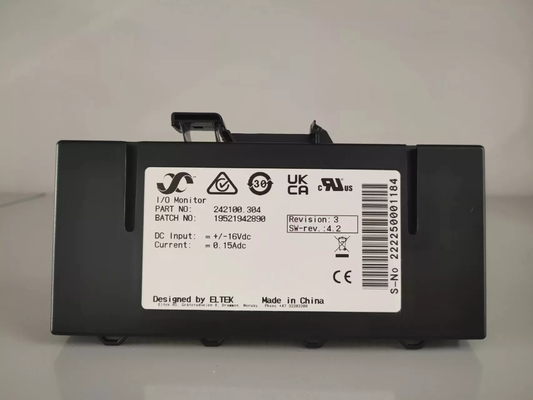 Mô-đun giám sát viễn thông ngoài trời Eltek Black 242100.304