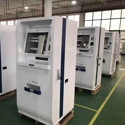 IP55 19 inch Tủ kệ viễn thông màu xám nhạt ngoài trời 27U 40U