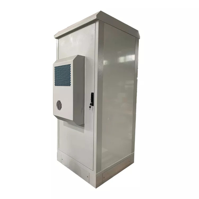 RAL7035 Thép mạ kẽm 19 inch Vỏ tủ viễn thông 40U