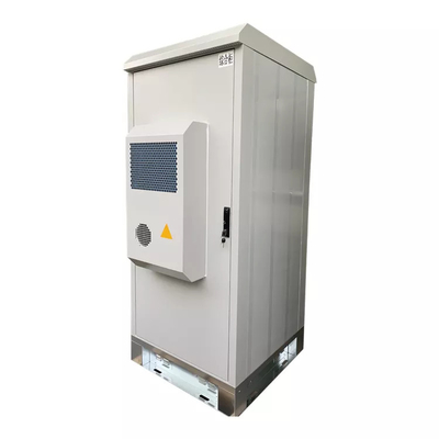 Thiết bị viễn thông ngoài trời Tủ dữ liệu chịu thời tiết 18U 22U 32U