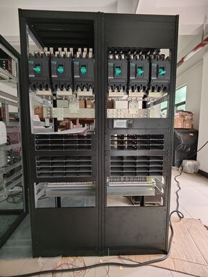Flatpack2 Big System 48Vdc 84KW Telecom Power Trong nhà Oem