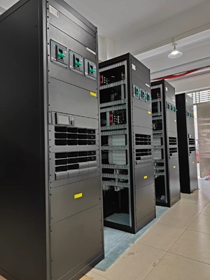 Flatpack2 Big System 48Vdc 84KW Telecom Power Trong nhà Oem