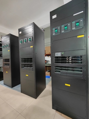 48Vdc nhà máy điện lớn 168KW 48V Telecom dc Hệ thống điện cho viễn thông và các công ty điện