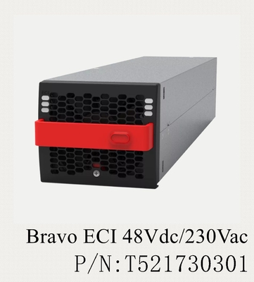 Biến tần nguồn Bravo ECI 48/230 Ac sang Dc 2.4KW P/N T521730301