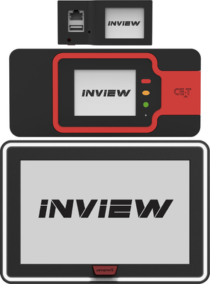 CE+T Power Monitoring Inview Control Inview 5 Inview Slot Inview S (P/N.: T602004110)