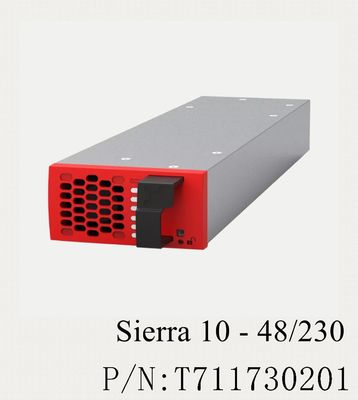 Sierra 10?? 48 / 230 48Vdc Đến 230Vac Chuyển đổi đa hướng 1.25KVA 1.2KW Chuyển đổi P/N T711730201