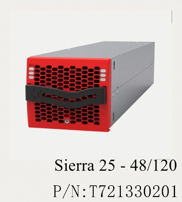 CET UPS Sierra 25 - 48/230-277 Bộ Chuyển Đổi 3KVA 2.7KW Cho AC DC Tải 2.7KW Đến 2MW P/N T721D30201