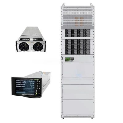 Eltek Flatpack2 He 48V 3000W 220VAC /-48Vdc -24Vdc 150A