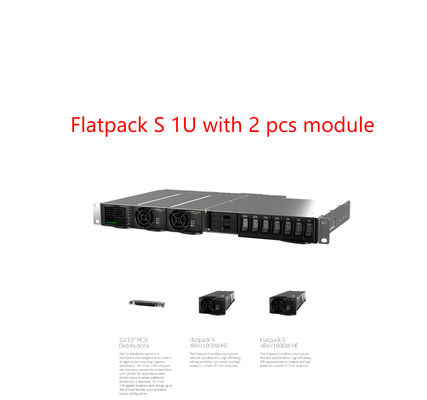 48V 5.4kw Eltek Flatpack S 1U 241122.125 CTOS0301.1319 Thiết bị viễn thông OLT