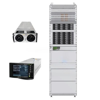 Nhà máy điện Valere lớn 36kw - 288kw Hệ thống điện viễn thông Eltek Flatpack2 48/2000 He Flatpack2 48/3000HE Flatpack2 48/4000HE