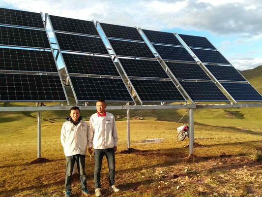 Hệ thống lai viễn thông Flatpack2