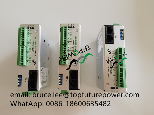 Can Node Màn hình pin Fleximonitor Eltek Rectifier Module 242100.608 242100.603 242100.607 242100.605
