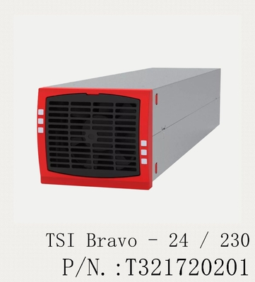 TSI Bravo 24/230 Dc Ac Inverters 1.5kva 1.2kw 24Vdc Đối với điện áp DC thấp P/N T321720201