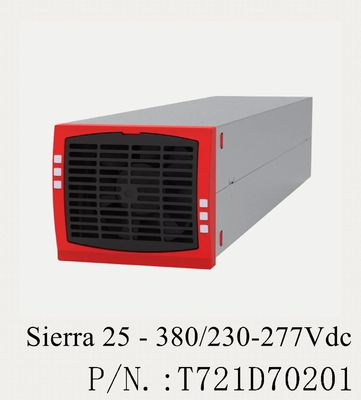 3KVA 2.7KW Sierra 25    380/230-277 chuyển đổi ups Đối với tải AC DC P/N T721D70201