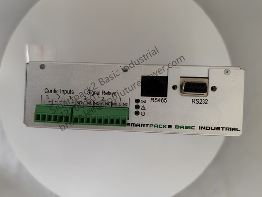 Eltek Smartpack2 cơ bản công nghiệp điều khiển mô-đun 242100.601