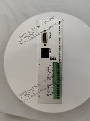 Eltek Smartpack2 cơ bản công nghiệp điều khiển mô-đun 242100.601