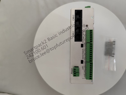 Eltek Smartpack2 cơ bản công nghiệp điều khiển mô-đun 242100.601